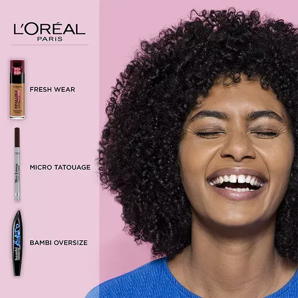 Base Líquida L'Oréal Paris Infallible 24h Fresh Wear nº 320 Caramelo 30ml