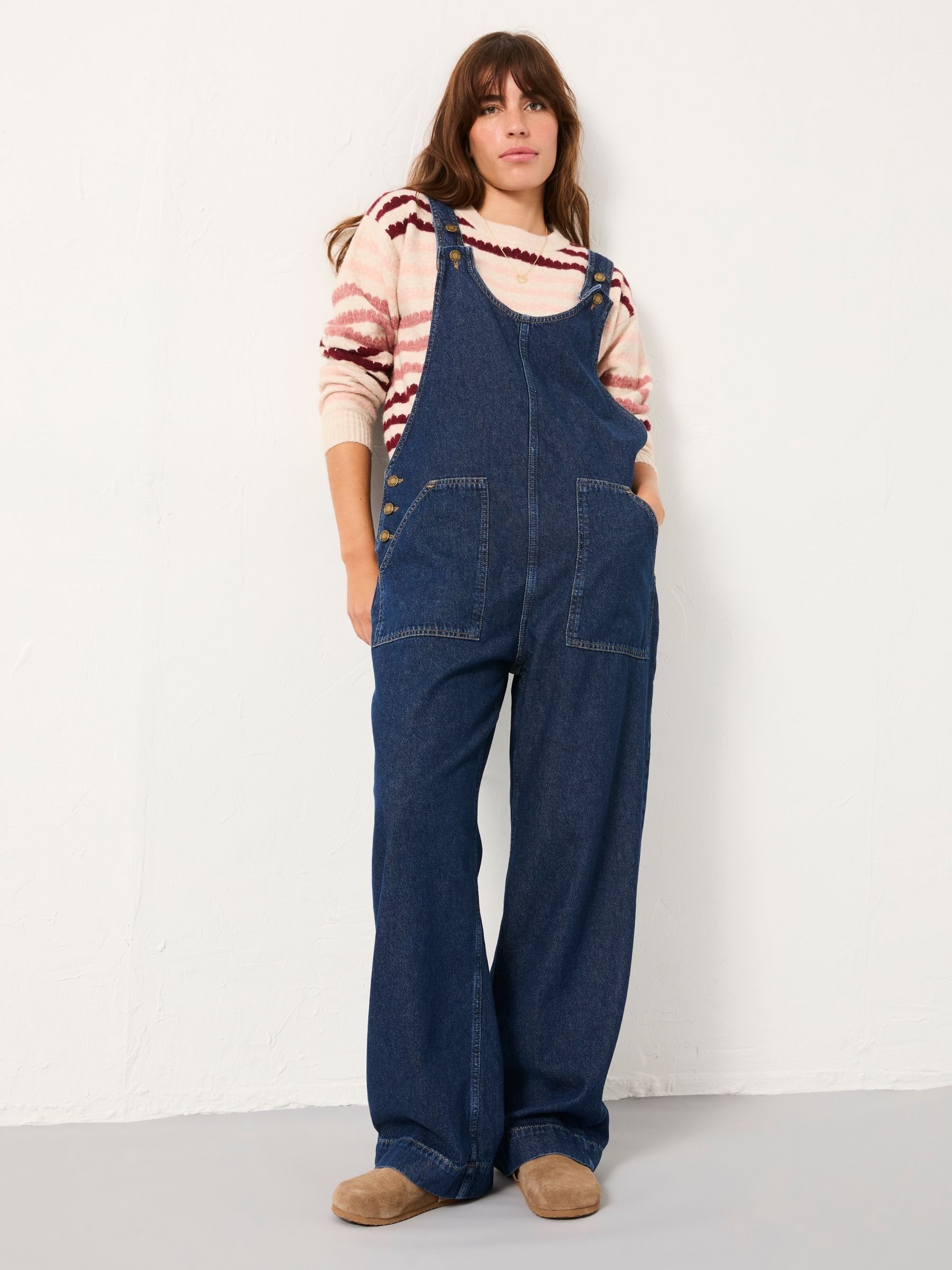 FatFace Dungaree