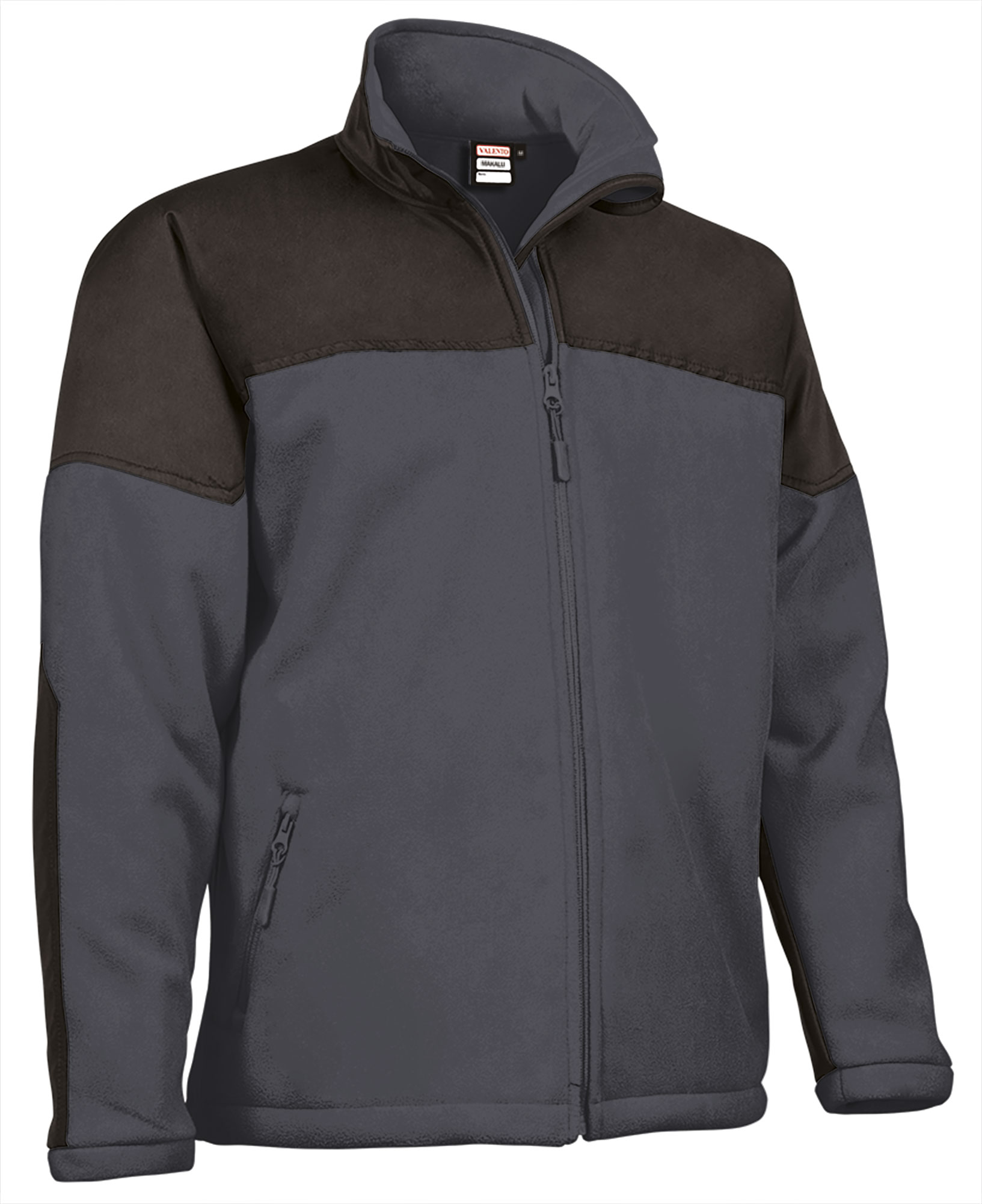 Valento CQVAMAK - Veste softshell MAKALU