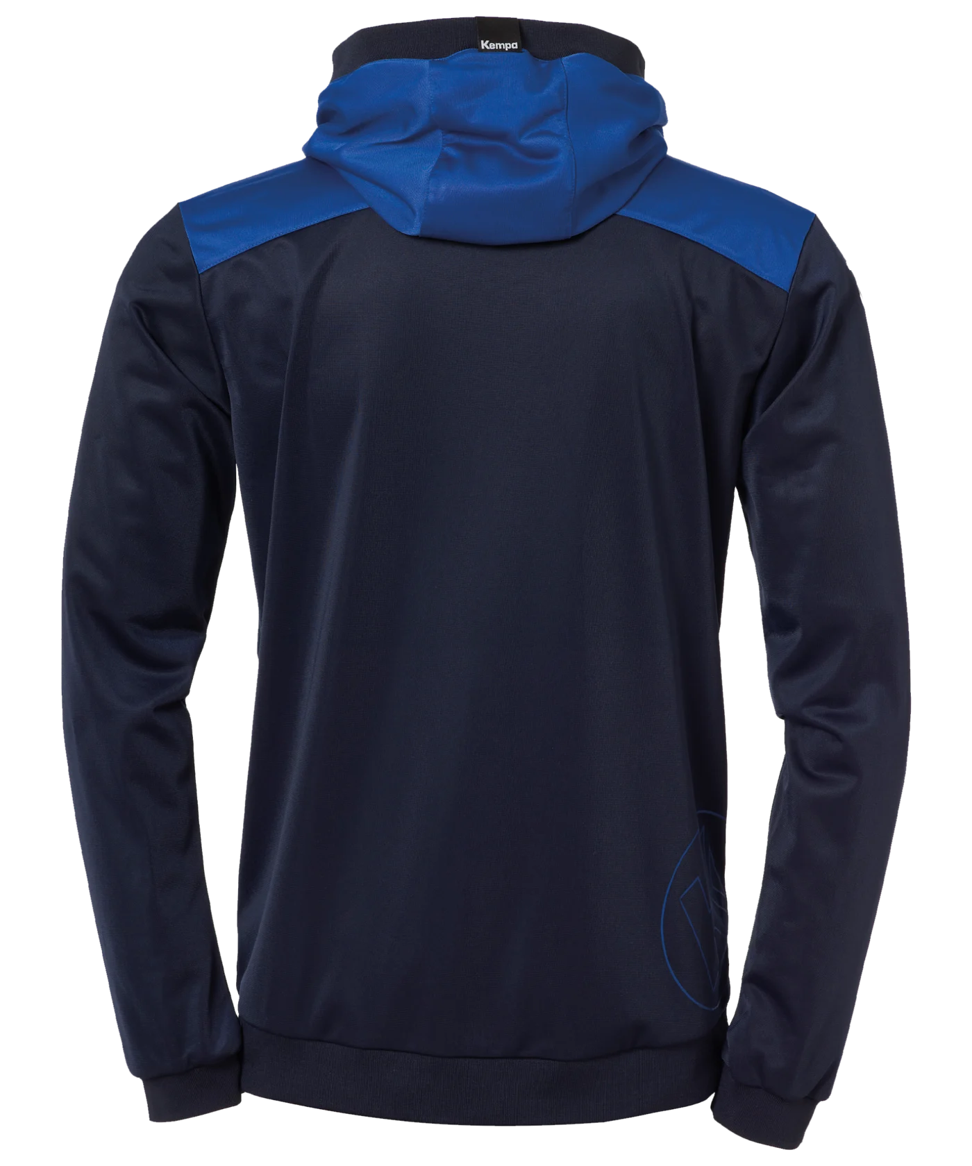 Kempa Emotion 2.0 Kapuzenjacke Kids Blau F13