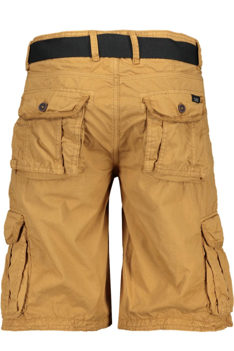 Cars camel heren korte broek