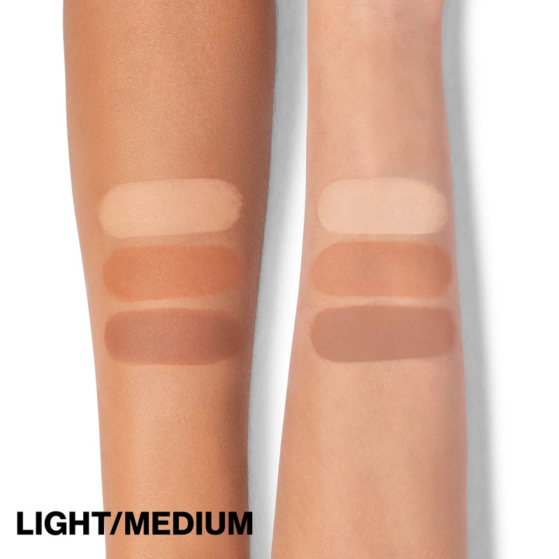 Smashbox Step-By-Step Contour Kit 11,47 gr. - Light/Medium