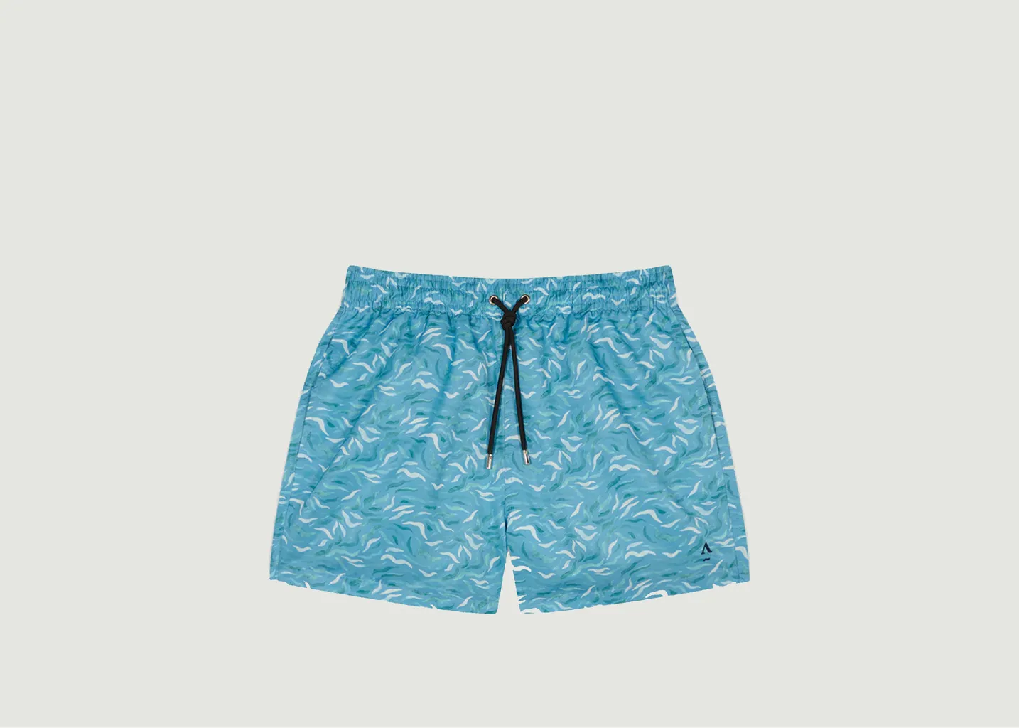 Short De Bain Algues Apnee