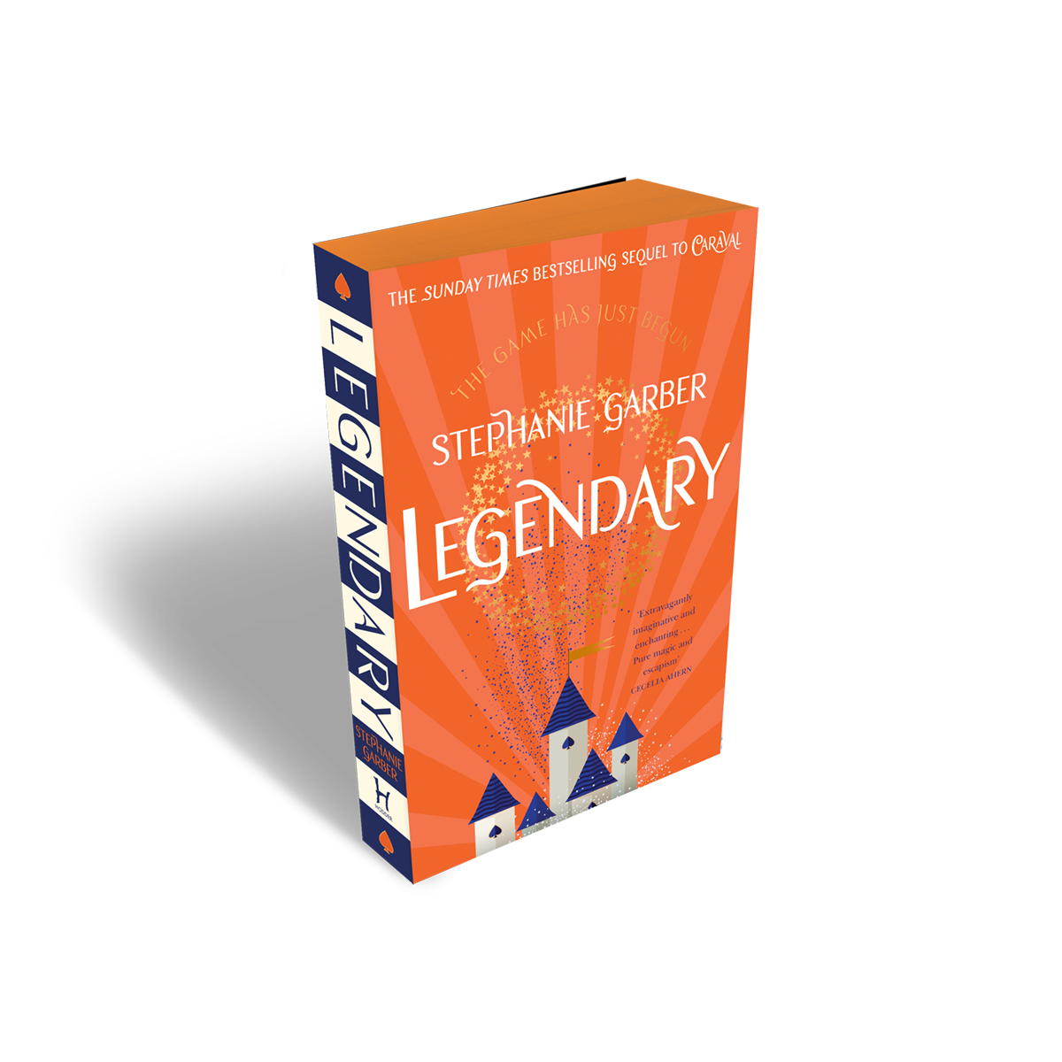 Legendary - Caraval (Paperback)