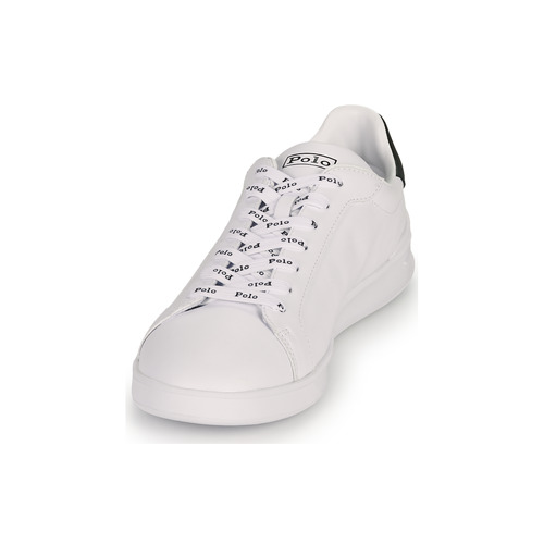 Polo Ralph Lauren - HRT CT II-SNEAKERS-ATHLETIC SHOE Blanco / Negro