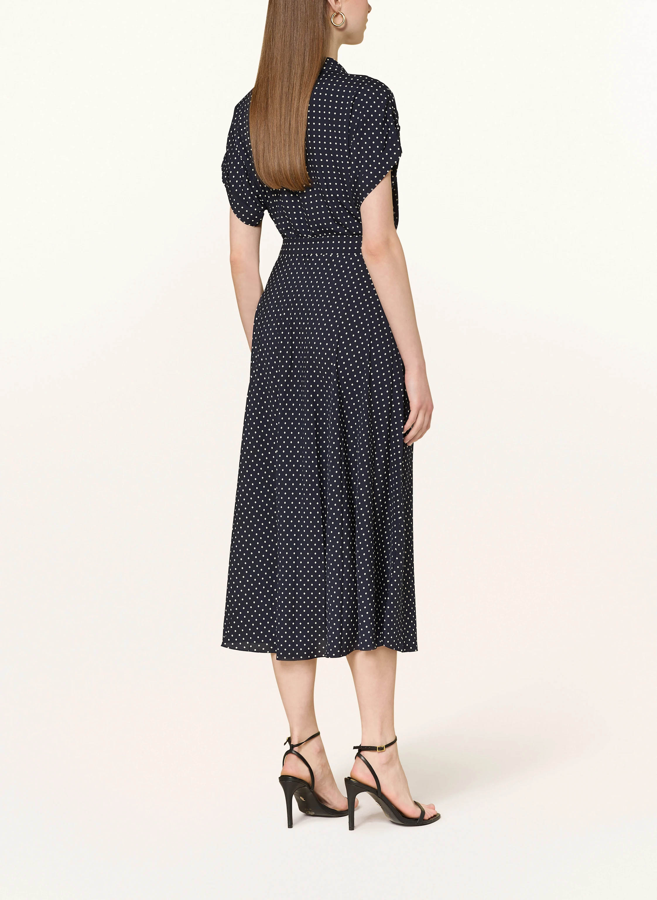 LAUREN RALPH LAUREN Kleid POLY