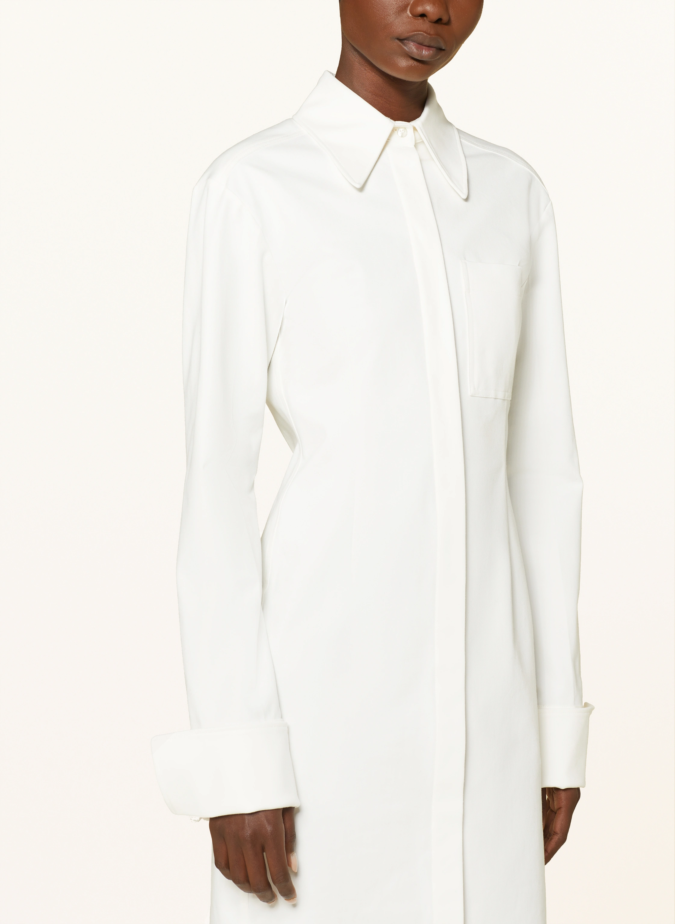 SPORTMAX Hemdblusenkleid FELINO