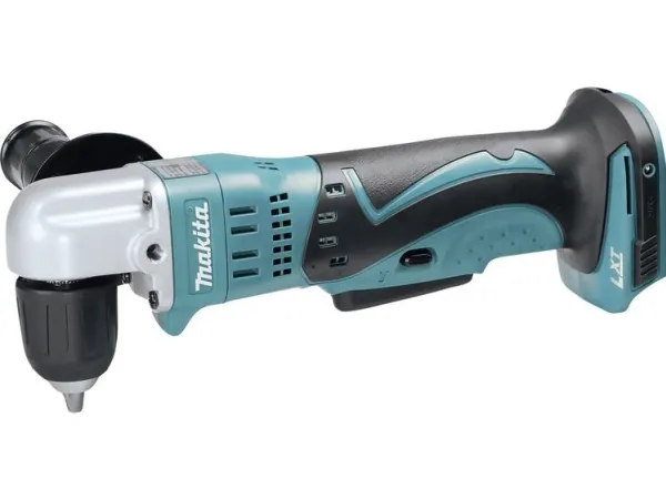 Makita DDA351Z - Vinkelbor - ledningfri - nøgleløs borepatron - 13.7 N·m - intet batteri - 18 V