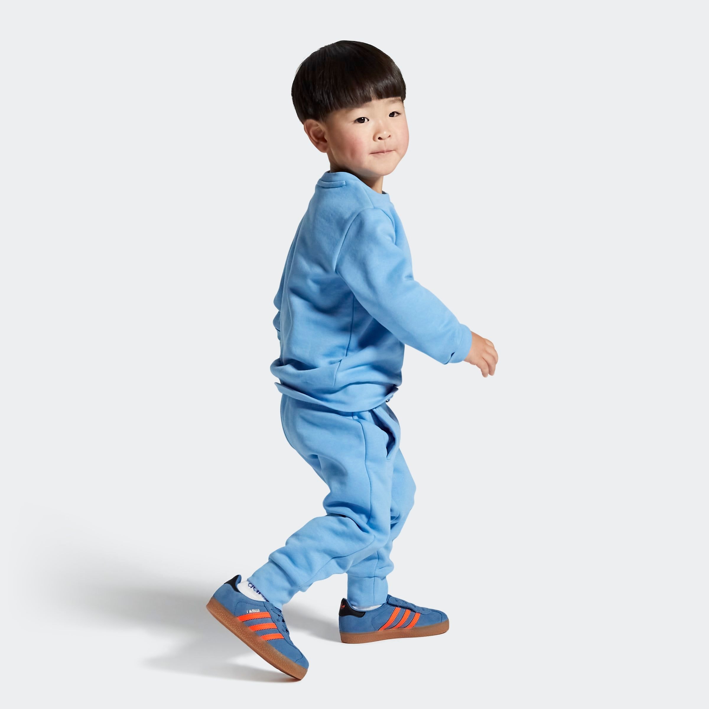 adidas Originals Sneaker »GAZELLE COMFORT CLOSURE ELASTIC LACES KIDS«  für Kinder