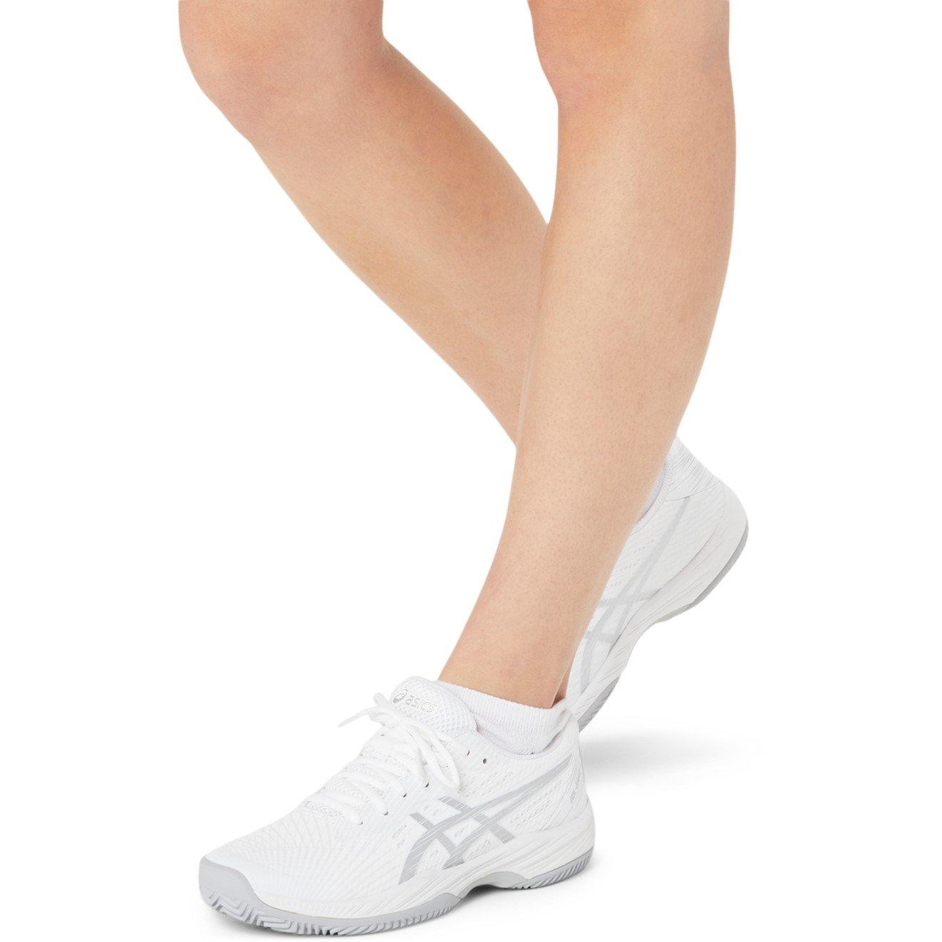 Asics Gel Game 9 Clay Womens Tennis Shoes