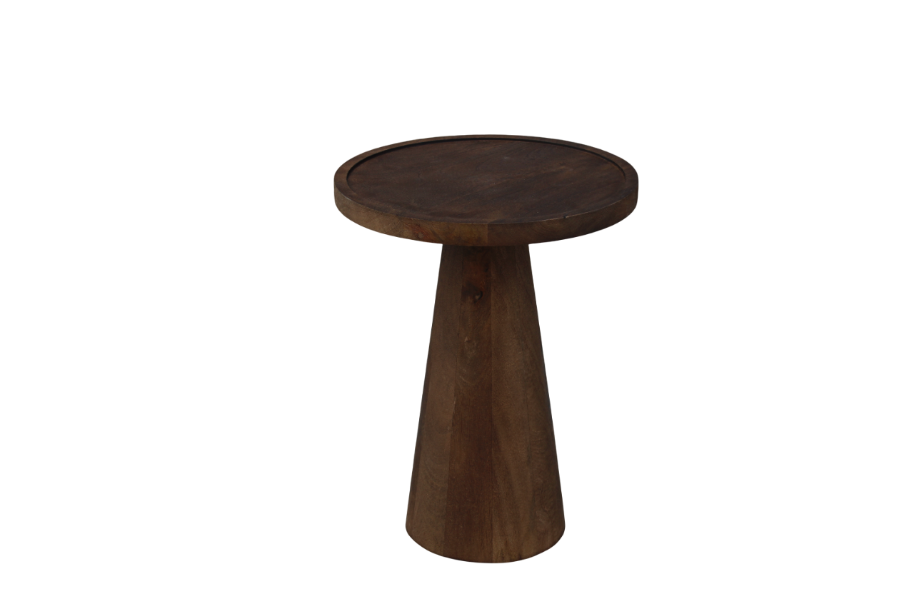 Salontafel set van 3 Oslo Bruin Old Inn wonen Salontafel set van 3 Oslo Bruin