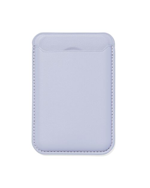 porte-cartes magnétique pour smartphone