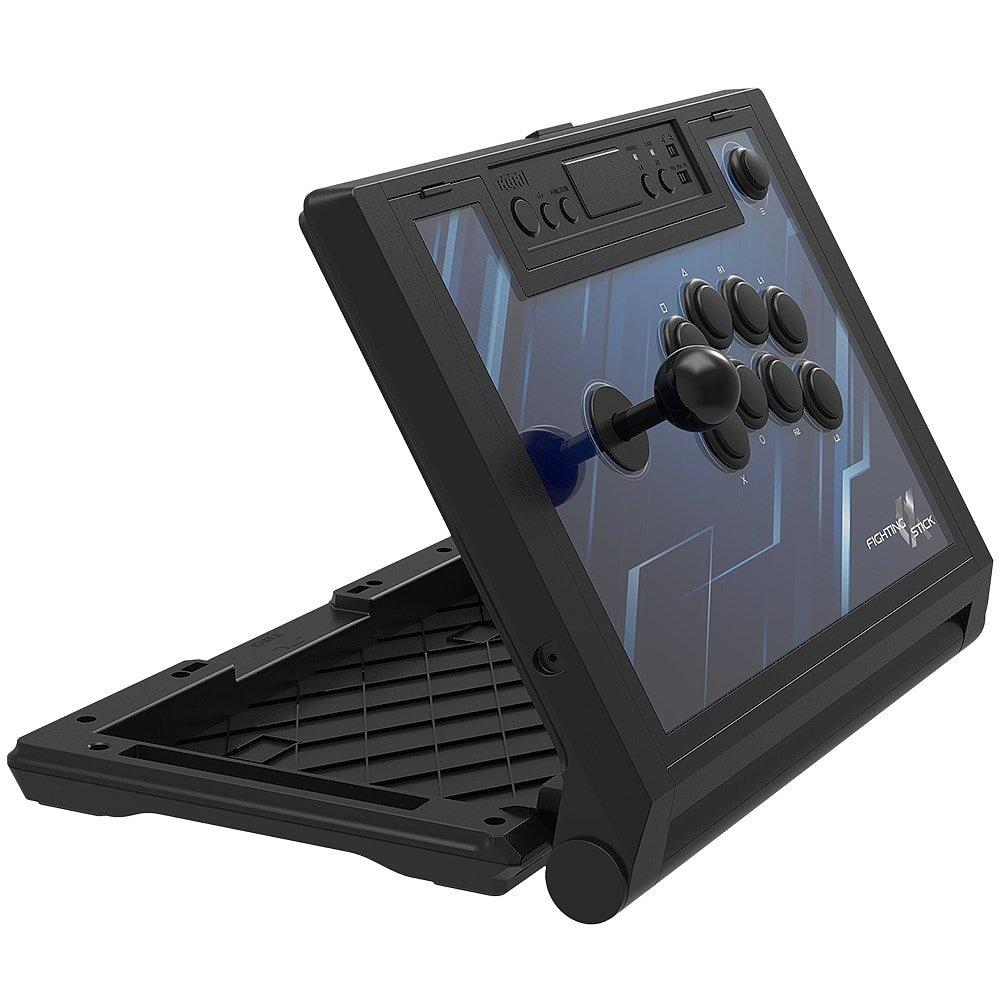 HORI GAME Fighting Stick Alpha for PlayStation 5