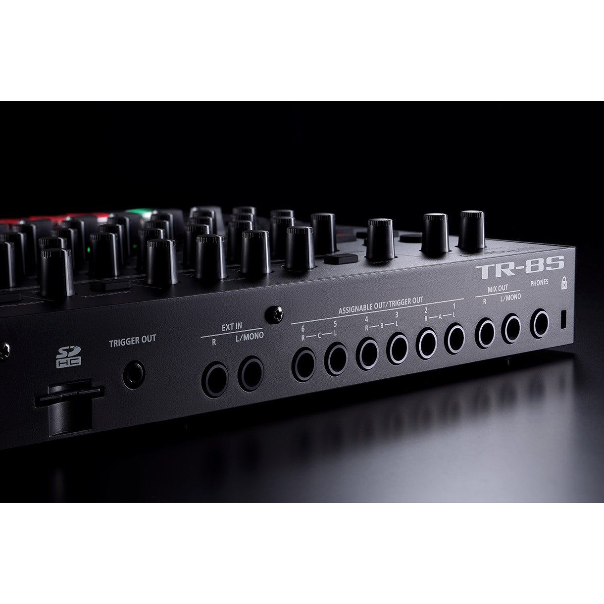 Roland TR-8S AIRA Rhythm Performer drumcomputer