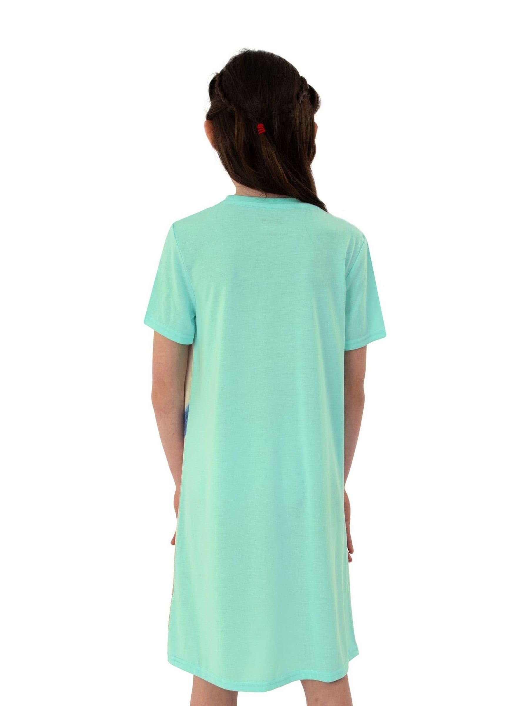 Character Disney Lilo And Stitch Movie Nightdress
