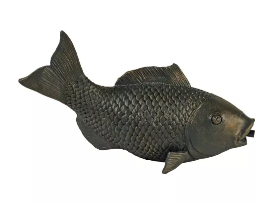 Ubbink Fontaine de jardin à cracheur Poisson