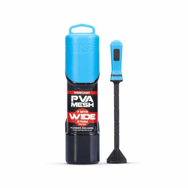Kit Complet Filet Soluble Nash Webcast Pva