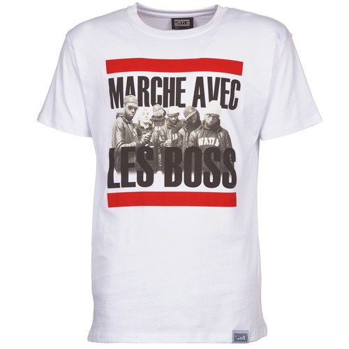 Wati B - BOSS - Blanc