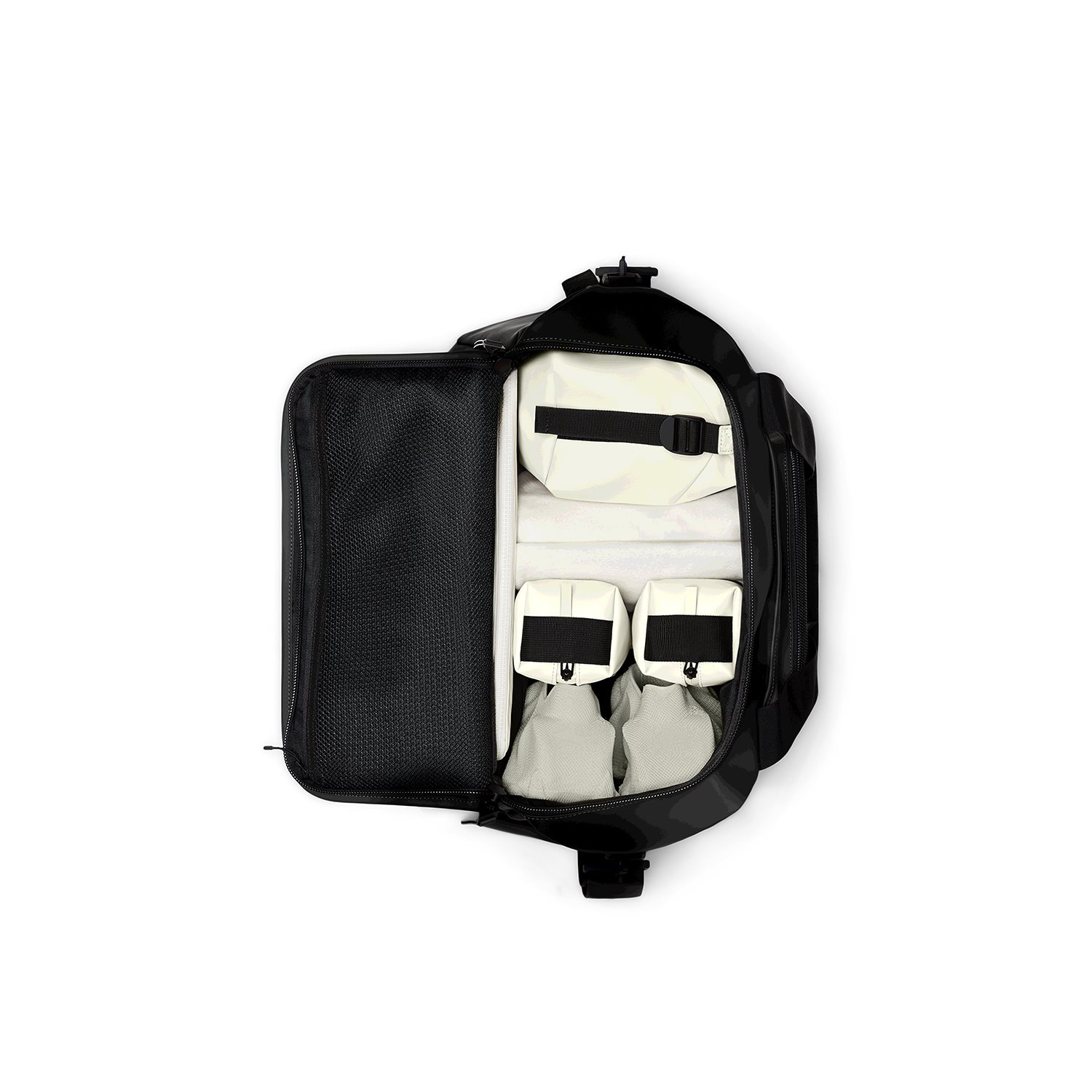 Rains Texel Kit Bag Large W3 black