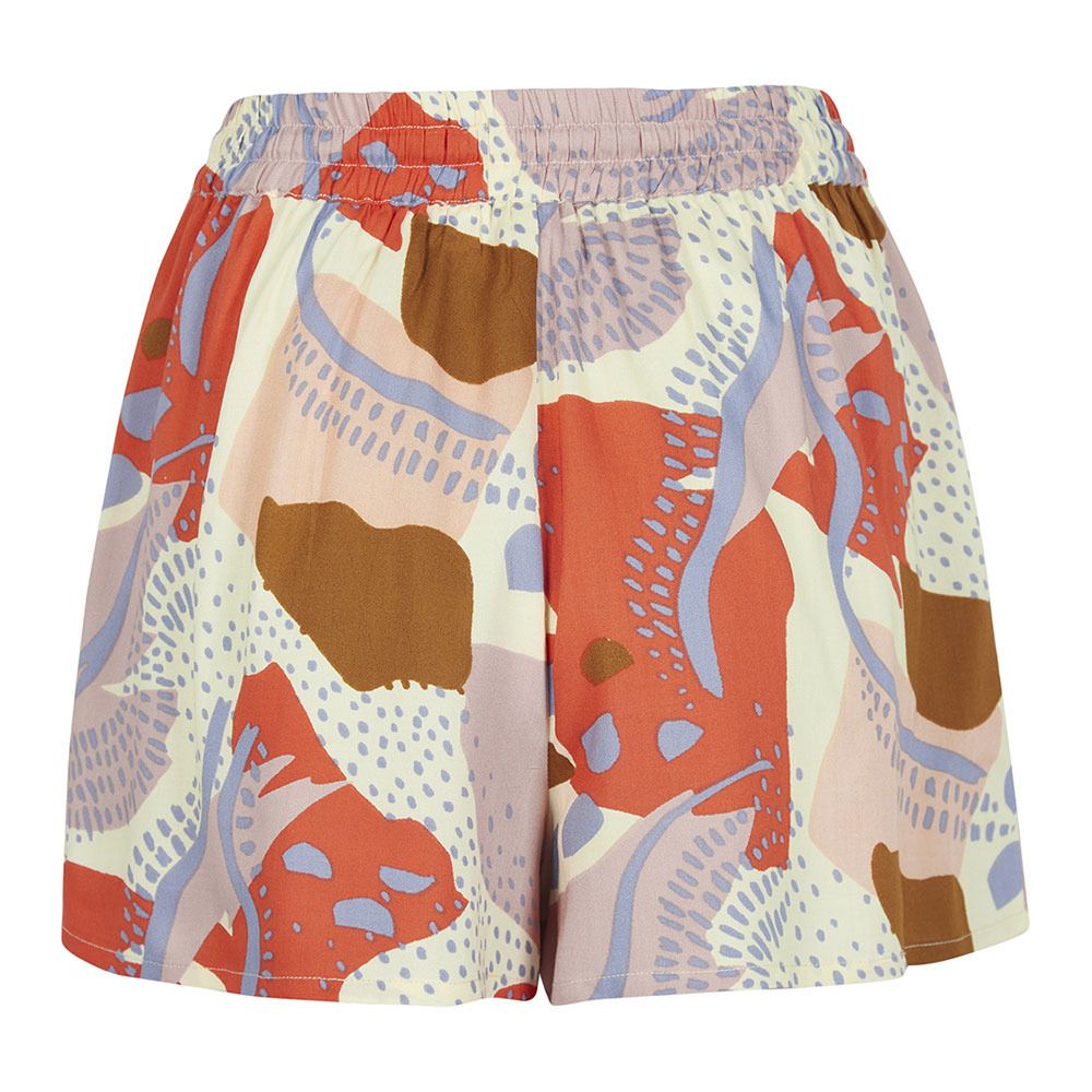 O'Neill JARRAH WOVEN - Short Femme patchwork print