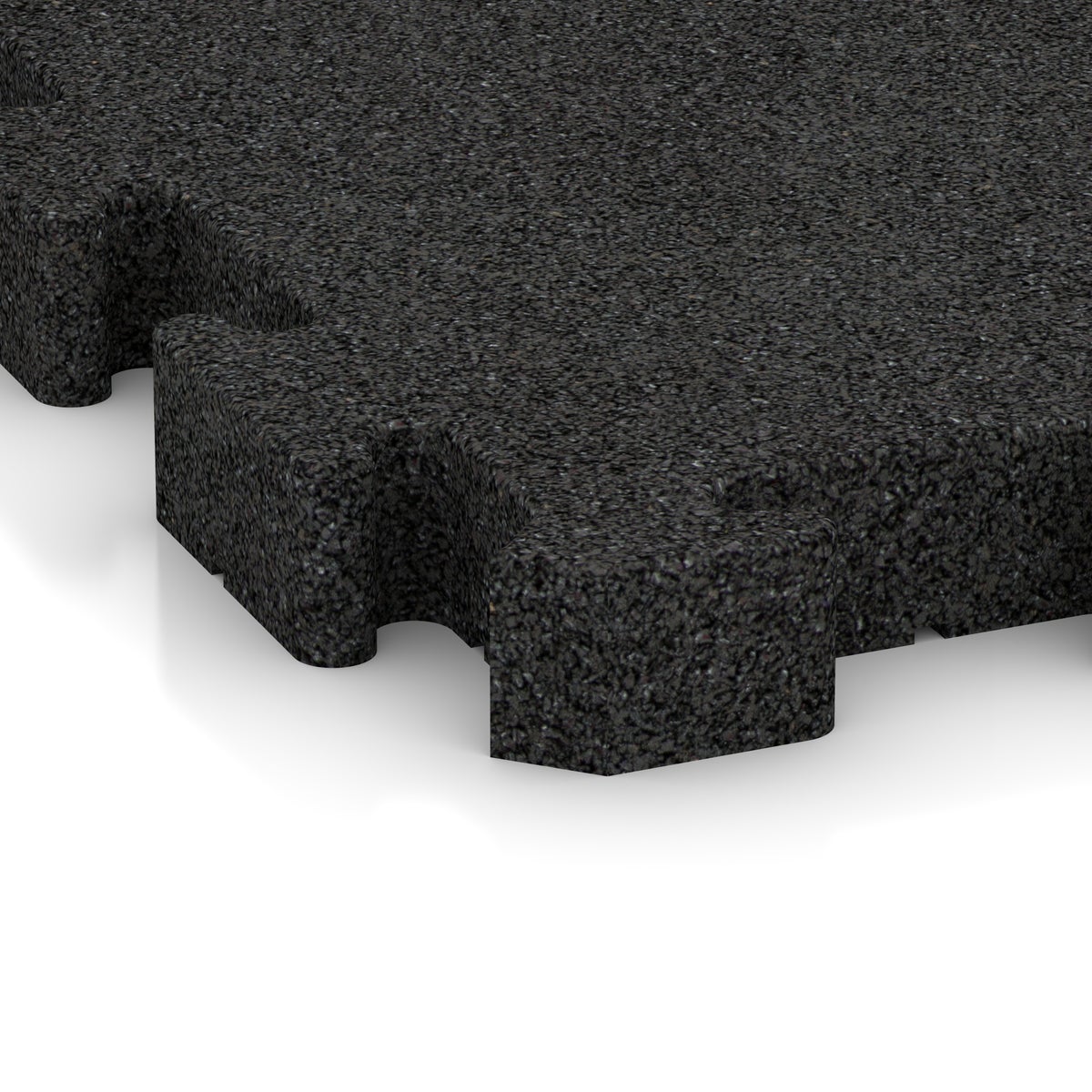 Paddockmat 50x50x5 cm - Design: Antraciet | vorstbestendig en waterdoorlatend | antislip en gemakkelijk te reinigen | eenvoudige installatie dankzij het in elkaar grijpende systeem | WARCO