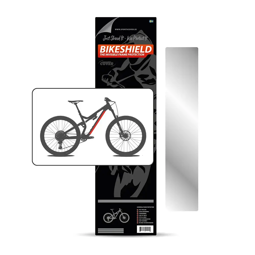 Bikeshield Protectie Onderbuis Medium Glanzend