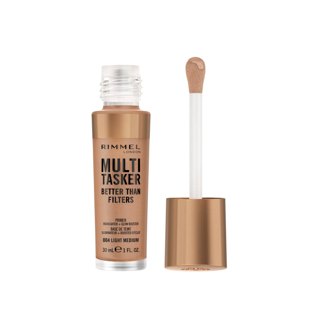 Voor dagelijks gebruikMultitasker Better Than Filters concealer - 004 Light Medium