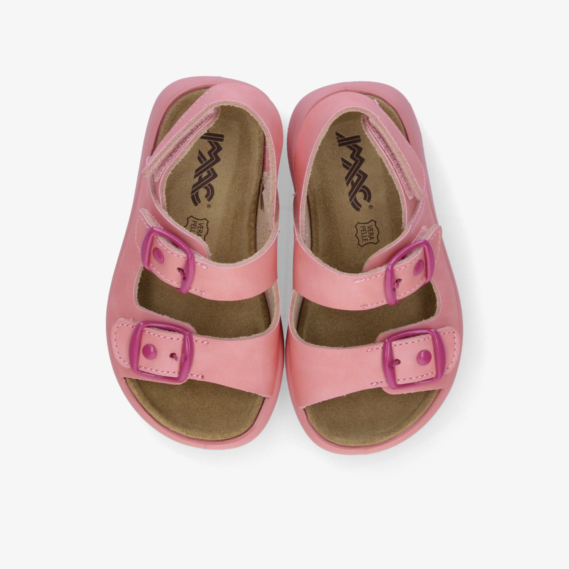 IMAC Kinder Sandalen rosa - Bequem & Stylisch | reno.de