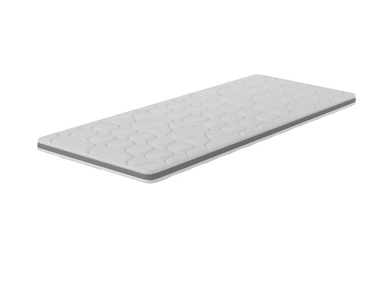 7-zones gelschuim topper DYNAMIC SOFT COMFORT