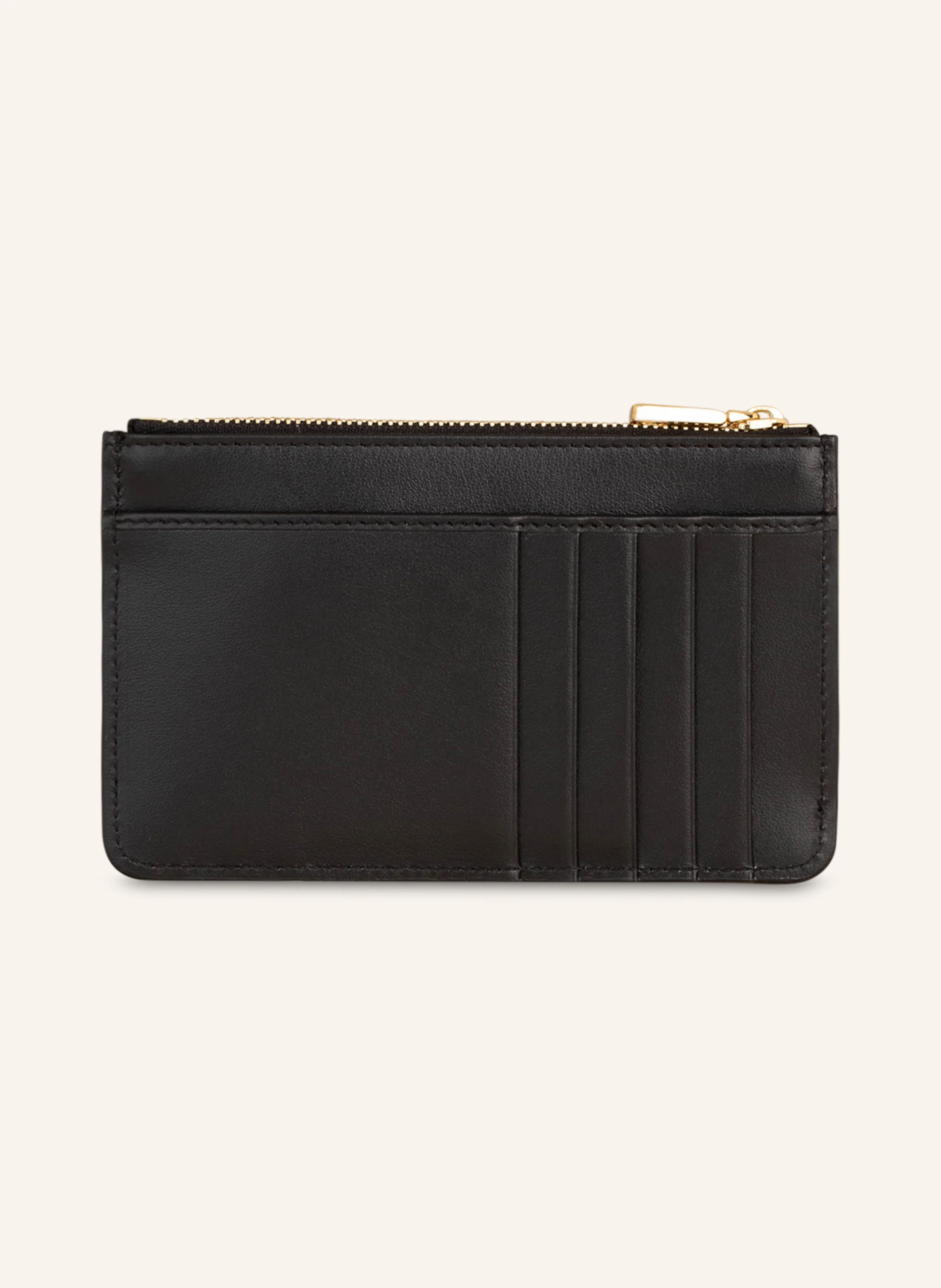 DOLCE & GABBANA Kartenetui mit Münzfach