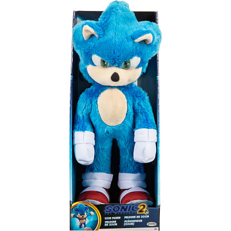 Sonic Movie 2 plys - 33 cm