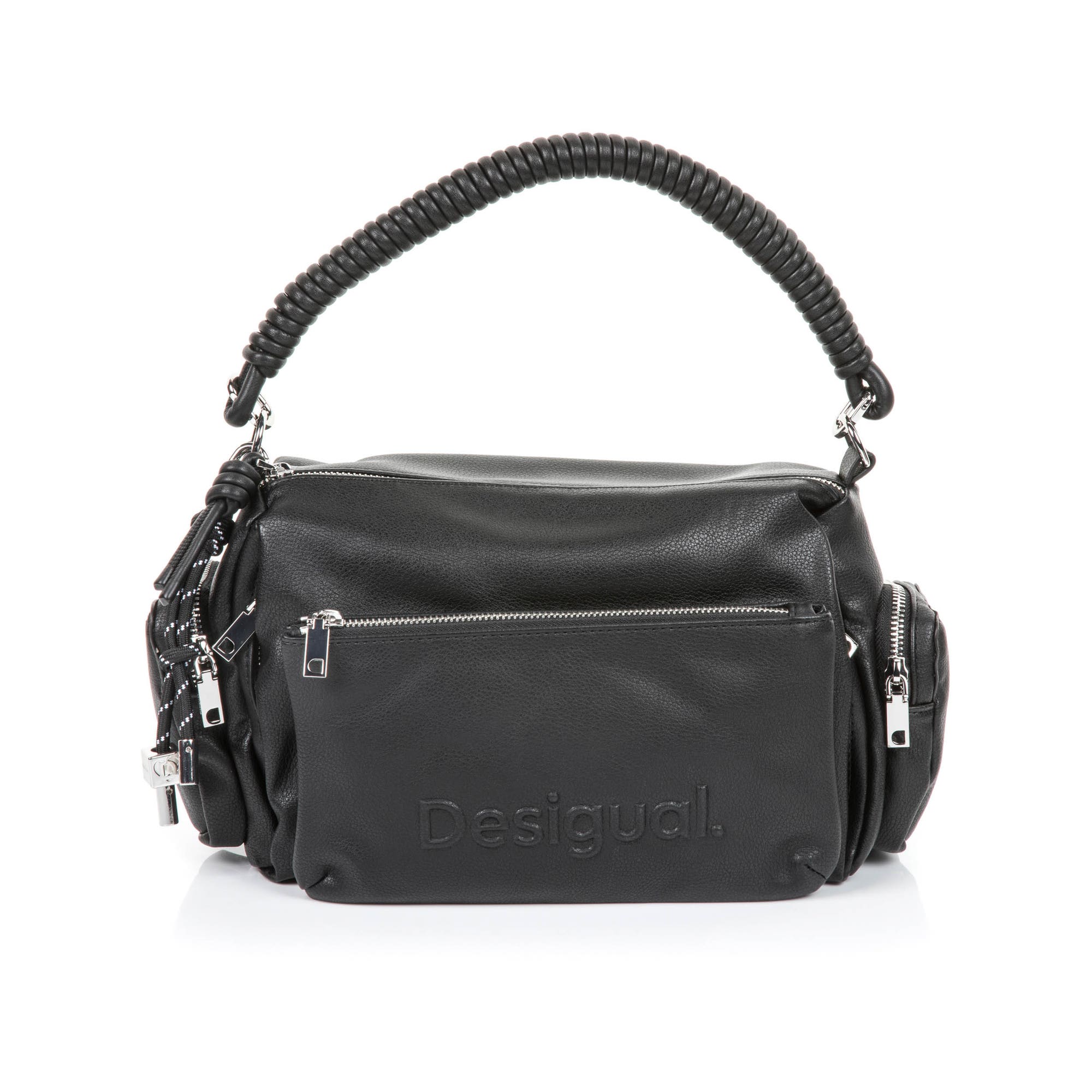 Sac à main noir