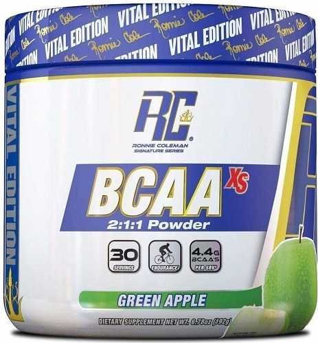 BCAA-XS Powder 30servings