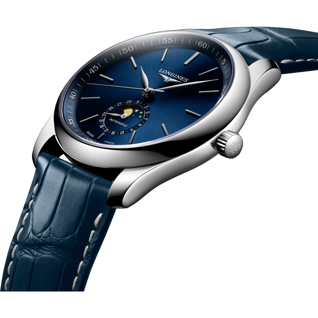 Longines Master Collection Moonphase 40mm