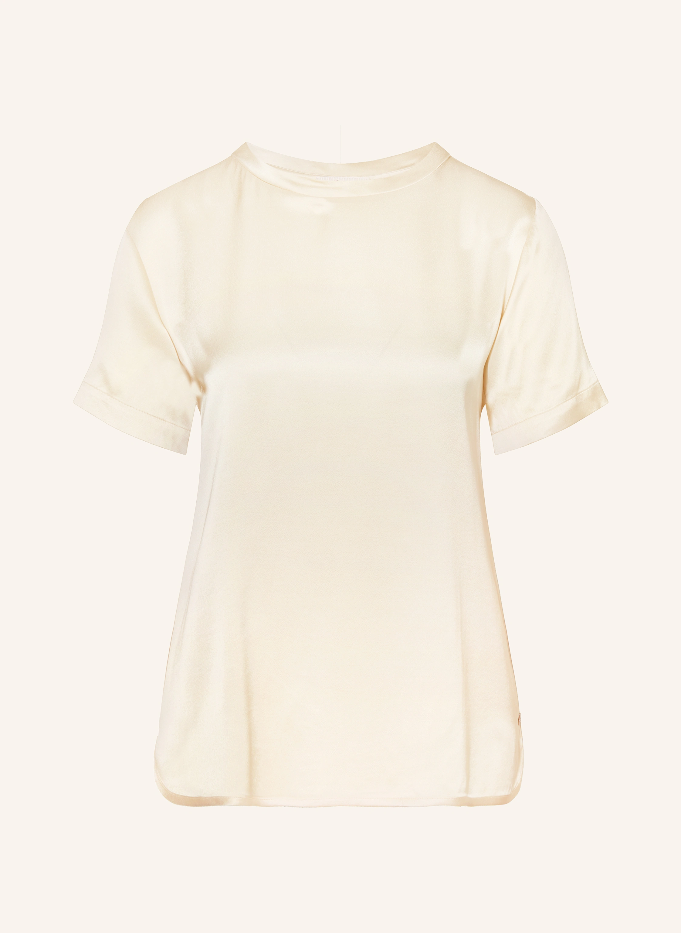 ottod'ame Blusenshirt aus Satin