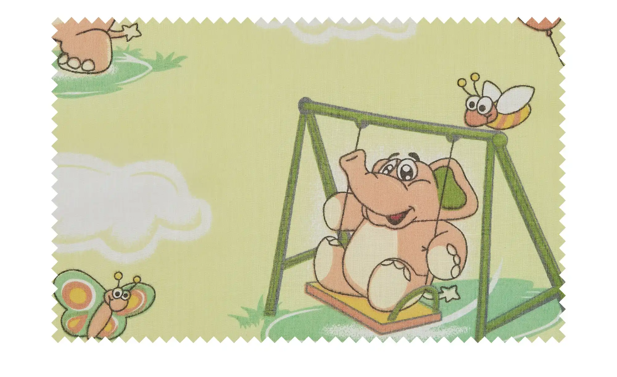 Kindersessel Elefant