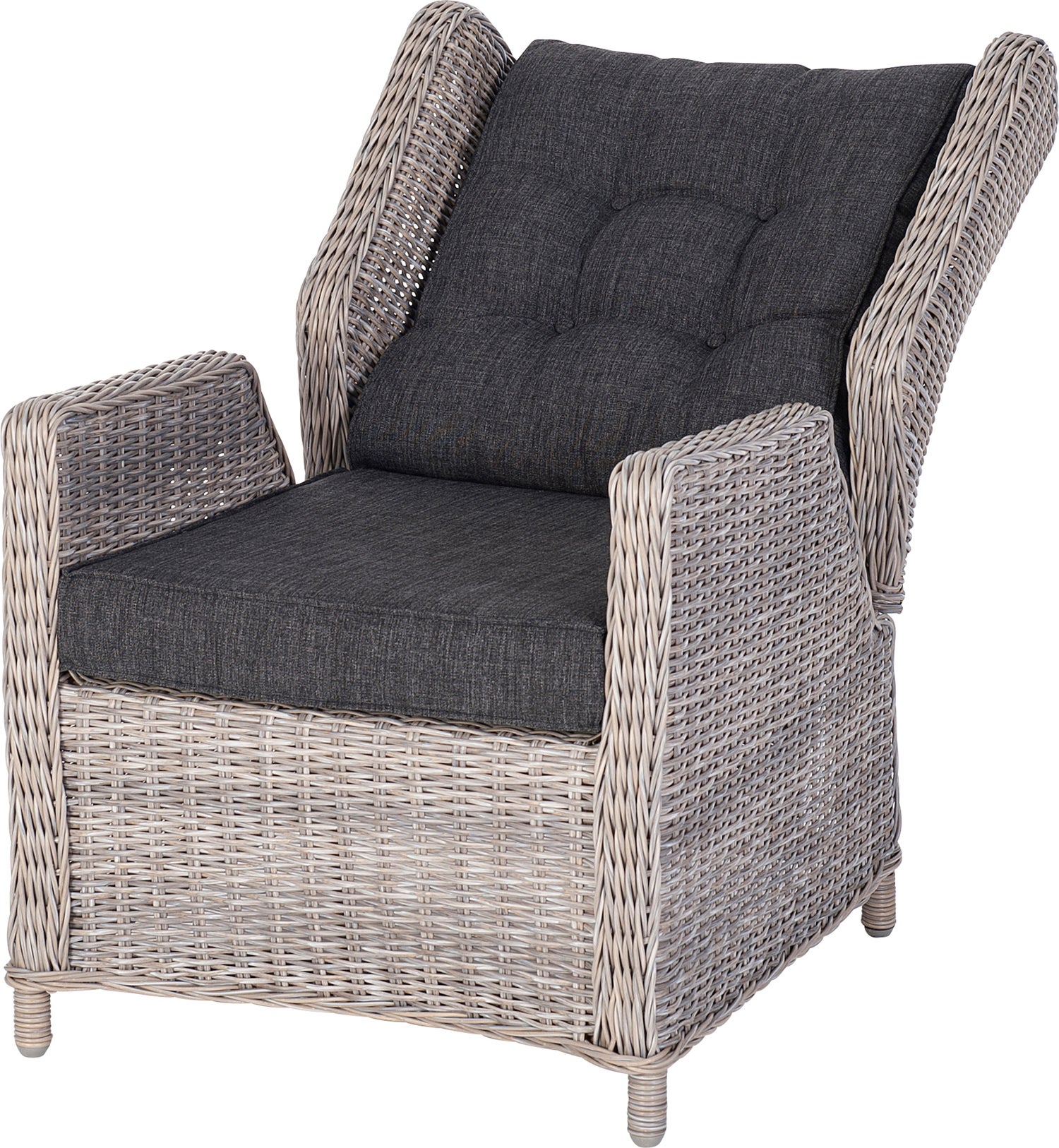 Intratuin loungestoel Sanur beige