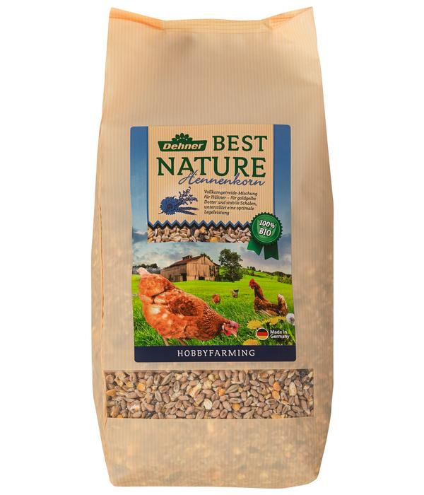 Dehner Best Nature Hühnerfutter Bio