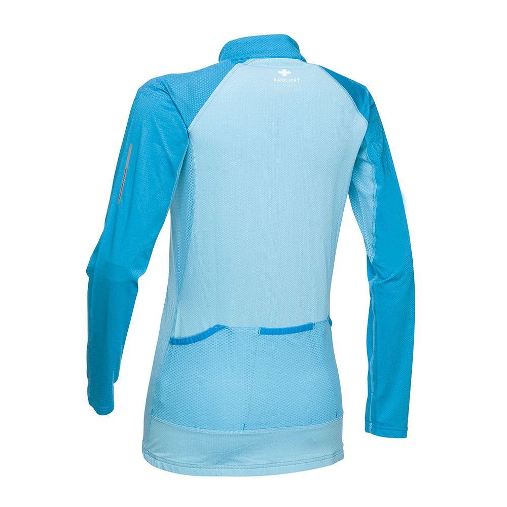 Raidlight RESPONSIV - Maillot Femme electric blue