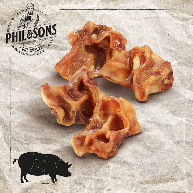 Pavillons d'oreilles de porc à prix discount sur bitiba.fr