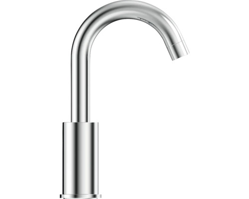 Jungborn OMEGA wastafelkraan, DVGW-gecertificeerd, chroom