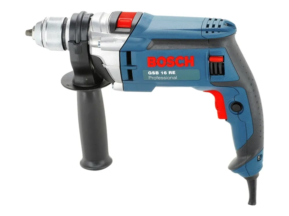 Bosch SLAGBOREMASKINE GSB 16 RE
