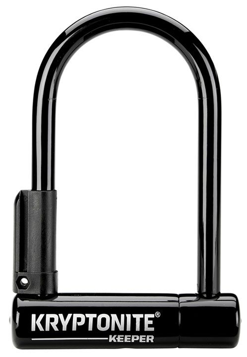 Kryptonite Keeper U-Lock Mini 6 Bügelschloss kaufen | Bike-Discount