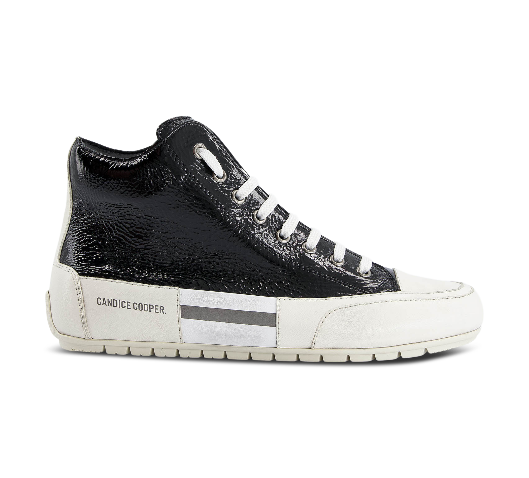 Candice Cooper Rock Patch Plus schwarz