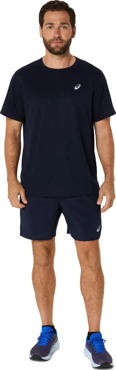 Asics Ms Asics Core Ss Top Performance Black