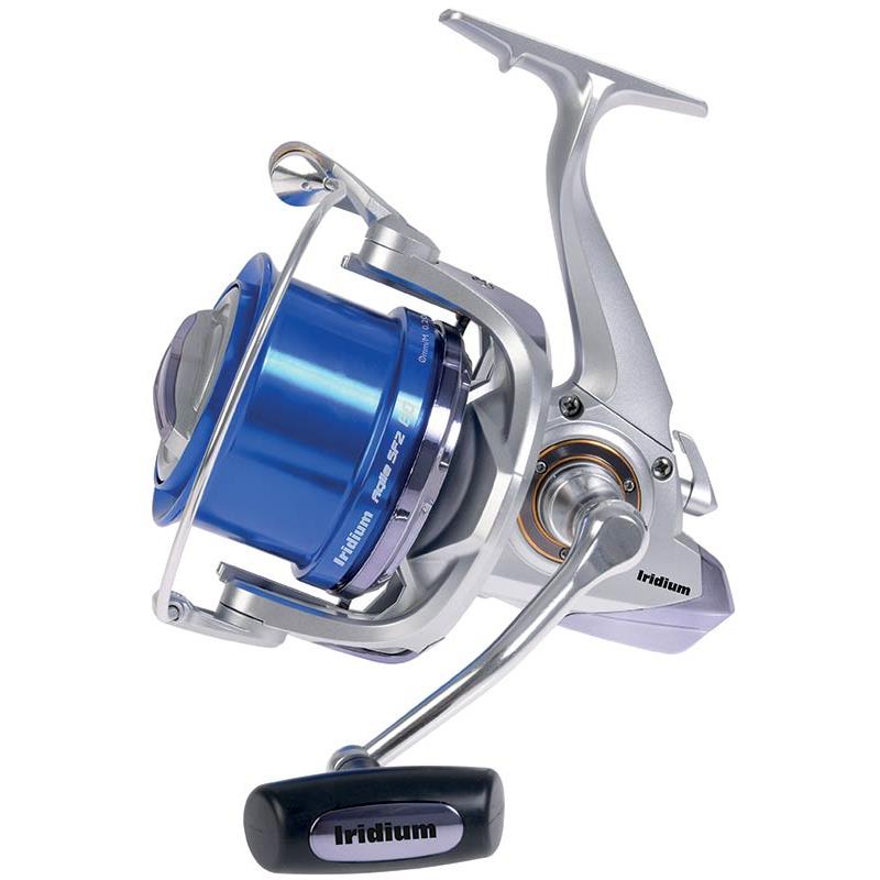 Moulinet Surf Iridium Agile 2 Sf