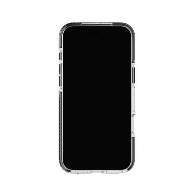 Tech21 - Evo Crystal - Cover - iPhone 16 Plus - MagSafe - Sort