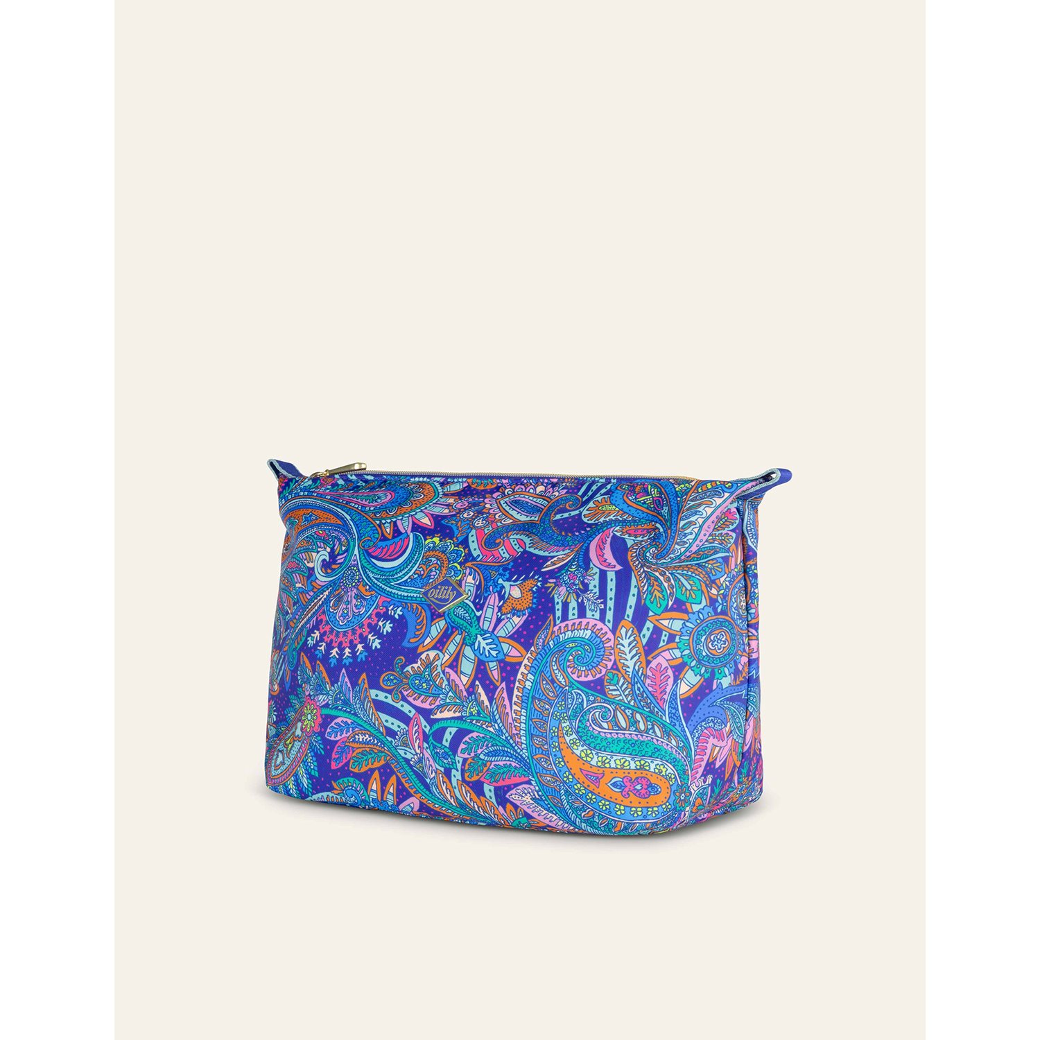 Oilily Claire Cosmetic Bag blue