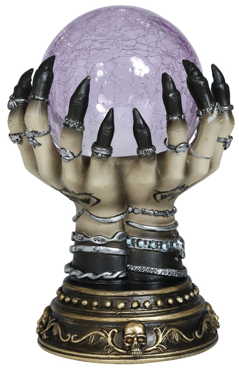 Halloween Glazenbol 23cm