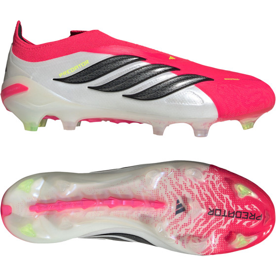 adidas Predator 26 Elite Laceless FG